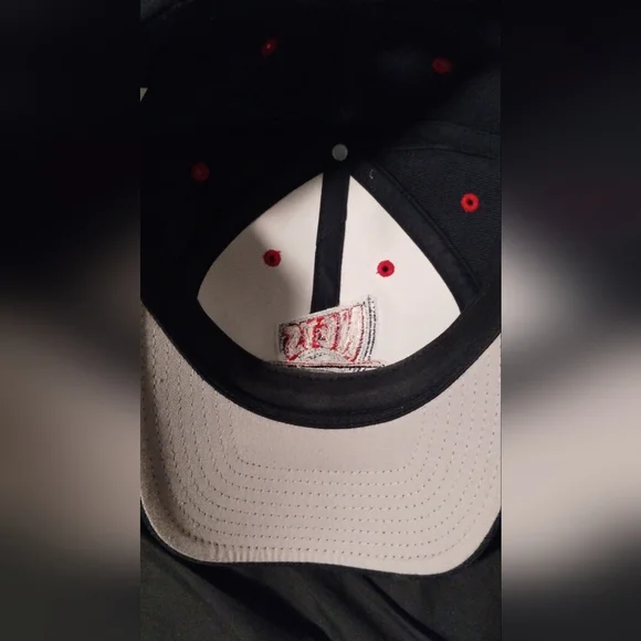 Vintage New jersey nets hat - Picture 5 of 5